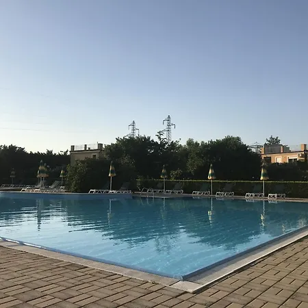 아파트 Club Two Bed 1f